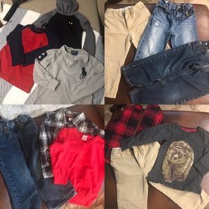 12 piece lot bundle boys 3T Fall